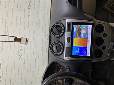 FORD FIESTA 4/64 GRİ UYUMLU ANDROID MULTİMEDYA (2006-08)