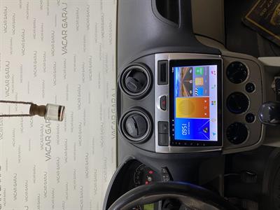 FORD FIESTA 8/128 GRİ UYUMLU ANDROID MULTİMEDYA (2006-08)