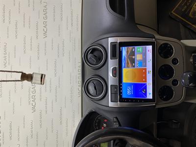 FORD FIESTA 4/64 GRİ UYUMLU ANDROID MULTİMEDYA (2006-08)