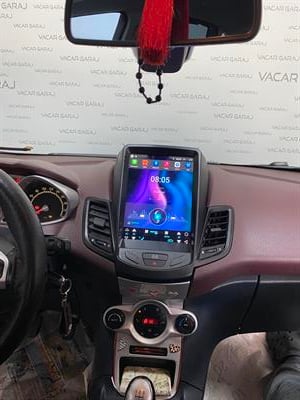 FORD FIESTA UYUMLU TESLA 2/32 ANDROID MULTİMEDYA (09-17)