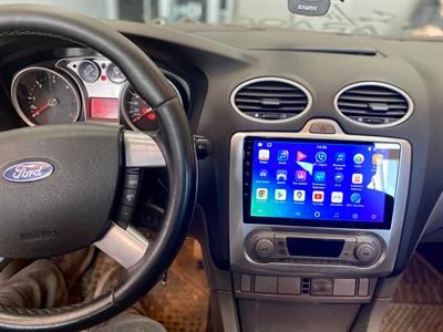 FORD FOCUS 2 DİJİTAL AC 6/128 ANDROID MULTİMEDYA SİSTEMİ (2005–11)
