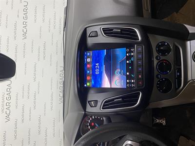 FORD FOCUS 3/3.5 UYUMLU TESLA 8/128  ANDROID MULTİMEDYA (2011-18)