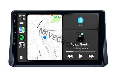 FORD FOCUS 4 8/128 ANDROID MULTİMEDYA SİSTEMİ (2018–23)