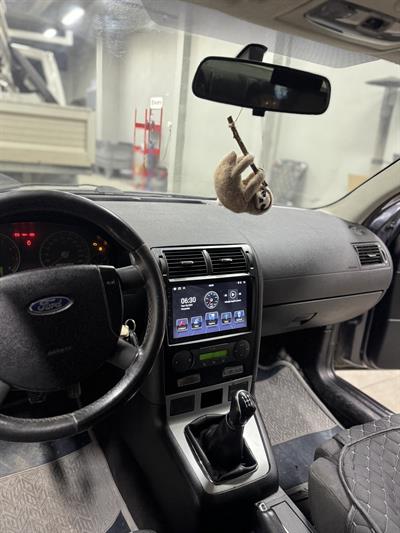 FORD MONDEO 9