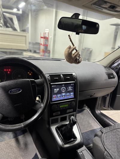 FORD MONDEO 9