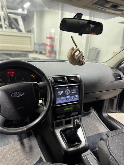 FORD MONDEO 9