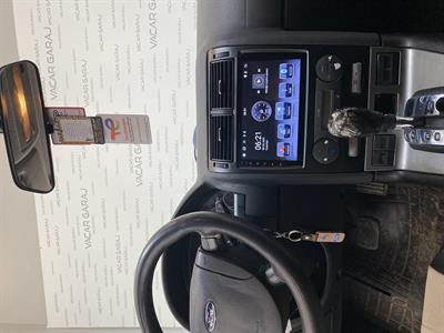 FORD MONDEO 9