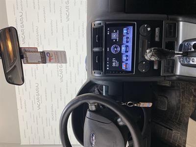 FORD MONDEO 9