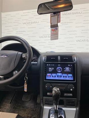FORD MONDEO 9