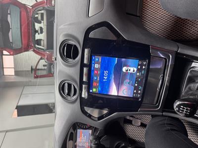FORD MONDEO UYUMLU TESLA 2/32 ANDROID MULTİMEDYA (2007-10)