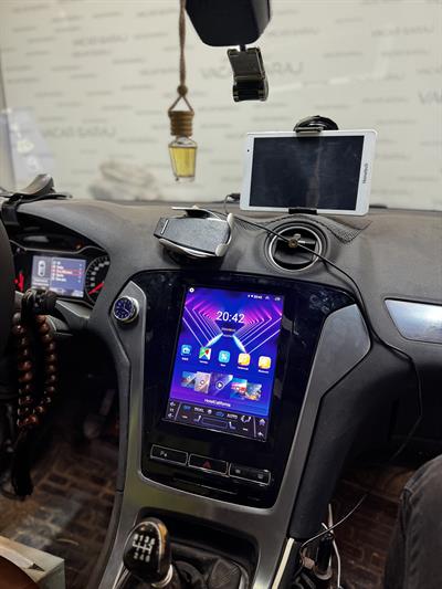 FORD MONDEO UYUMLU TESLA 2/32 ANDROID MULTİMEDYA ( 2011-14)