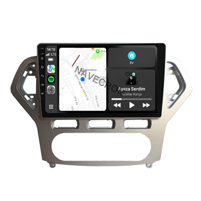 FORD MONDEO 6/128 UYUMLU ANDROID MULTİMEDYA (2011-14)