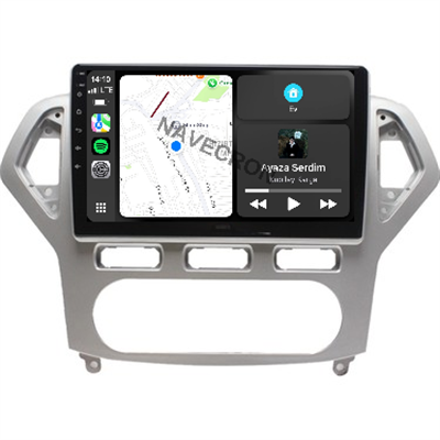 FORD MONDEO 2/32 ANDROID MULTİMEDYA SİSTEMİ (2007–10)