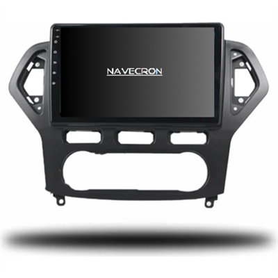 FORD MONDEO SİYAH 4/64 UYUMLU ANDROID MULTİMEDYA (2007-10)