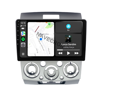 FORD RANGER 4/64 UYUMLU ANDROID MULTİMEDYA (2007-11)