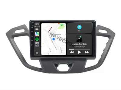 FORD TRANSIT 4/64 UYUMLU ANDROID MULTİMEDYA (2015-19)