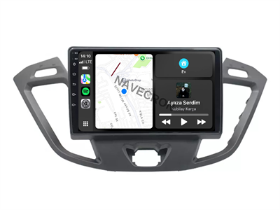 FORD TRANSIT 2/32 UYUMLU ANDROID MULTİMEDYA (2015-19)