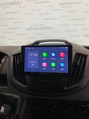 FORD TRANSIT 8/128 UYUMLU ANDROID MULTİMEDYA (2015-19)