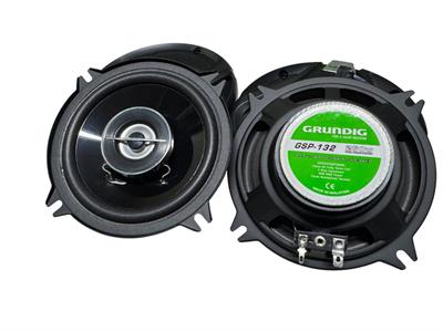 GRUNDIG GSP-132 250W 30RMS 13 CM 2 YOLLU COAX HOPARLÖR