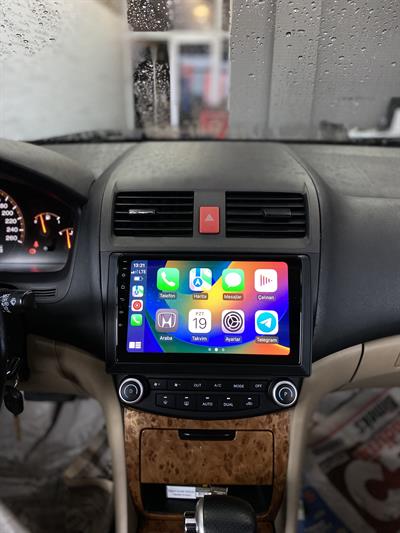 HONDA ACCORD 4/64 UYUMLU ANDROID MULTİMEDYA (2003-08)