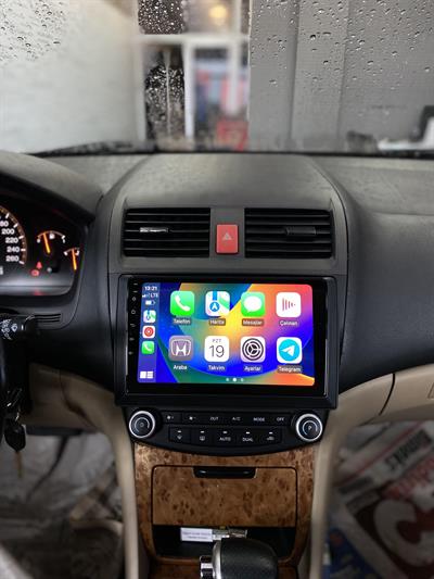 HONDA ACCORD 8/128 UYUMLU ANDROID MULTİMEDYA (2003-08)