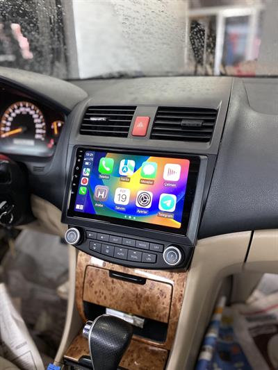 HONDA ACCORD 8/128 UYUMLU ANDROID MULTİMEDYA (2003-08)