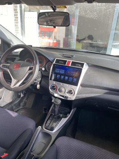 HONDA CITY ANALOG AC 6/128 10