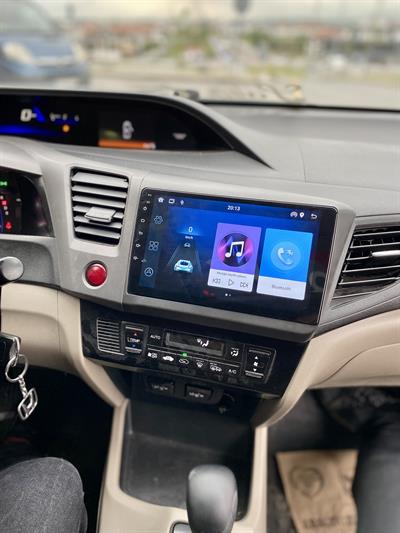 HONDA CIVIC FB7 4/64 UYUMLU ANDROID MULTİMEDYA (2012-16)