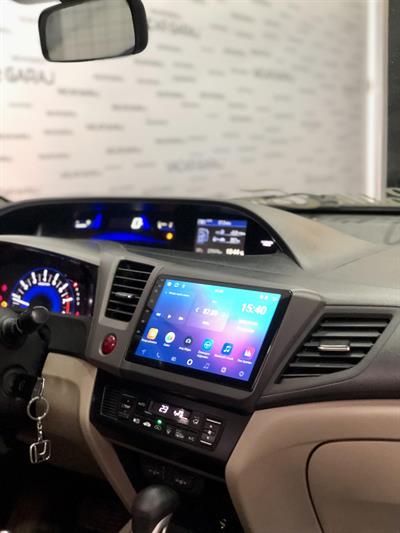HONDA CIVIC FB7 8/128 UYUMLU ANDROID MULTİMEDYA (2012-16)
