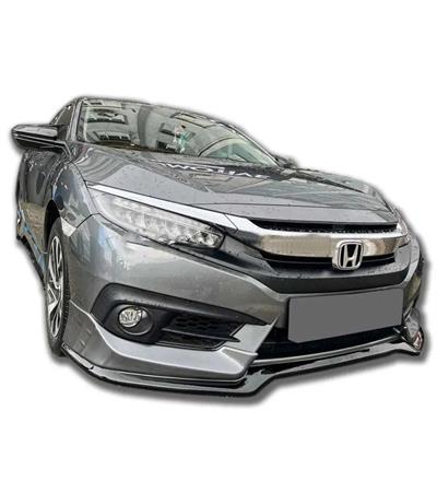 HONDA CİVİC FC5 MAKYAJSIZ MUGEN ÖN EK