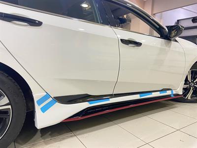 HONDA CİVİC FC5 MUGEN YAN MARŞPİYEL
