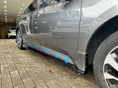 HONDA CİVİC FC5 MUGEN YAN MARŞPİYEL