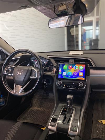 HONDA CIVIC FC5 2/32 UYUMLU ANDROID MULTİMEDYA (2016-21)