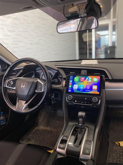 HONDA CIVIC FC5 6/128 UYUMLU ANDROID MULTİMEDYA (2016-21)