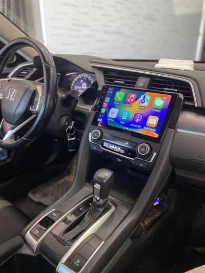 HONDA CIVIC FC5 6/128 UYUMLU ANDROID MULTİMEDYA (2016-21)