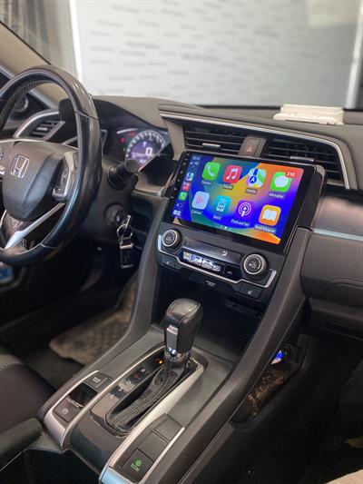 HONDA CIVIC FC5 2/32 UYUMLU ANDROID MULTİMEDYA (2016-21)