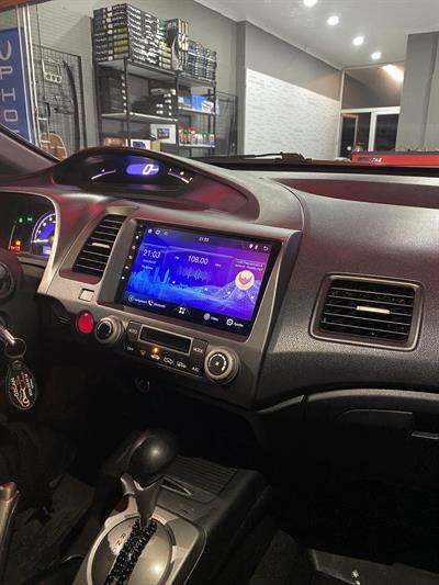 HONDA CIVIC FD6 8/128 UYUMLU ANDROID MULTİMEDYA (2006-12)