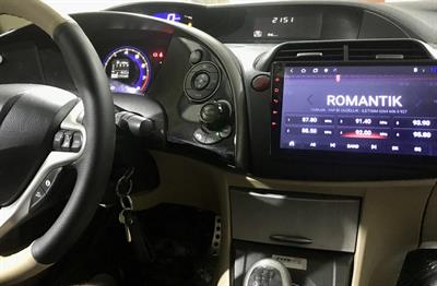 HONDA CIVIC HB 6/128 UYUMLU ANDROID MULTİMEDYA (2008-12)