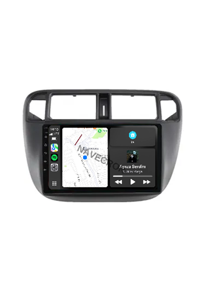 HONDA CIVIC IES 8/128 UYUMLU ANDROID MULTİMEDYA (1996-01)