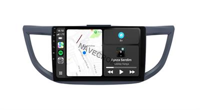 HONDA CRV 4/64 UYUMLU ANDROID MULTİMEDYA (2013-18)