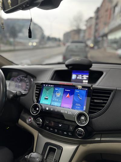 HONDA CRV 4/64 UYUMLU ANDROID MULTİMEDYA (2013-18)