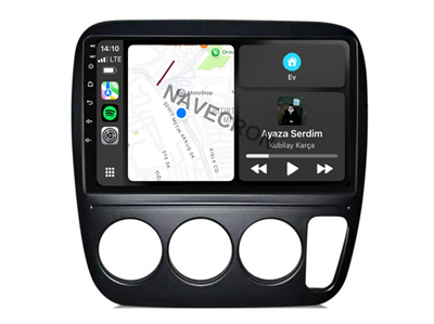 HONDA CRV 4/64 UYUMLU ANDROID MULTİMEDYA (1997-01)