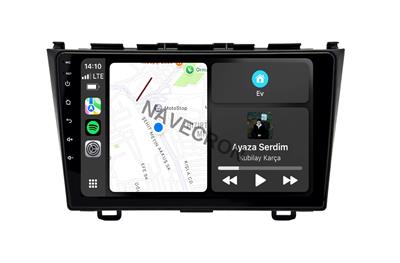 HONDA CRV 4/64 UYUMLU ANDROID MULTİMEDYA (2007-12)