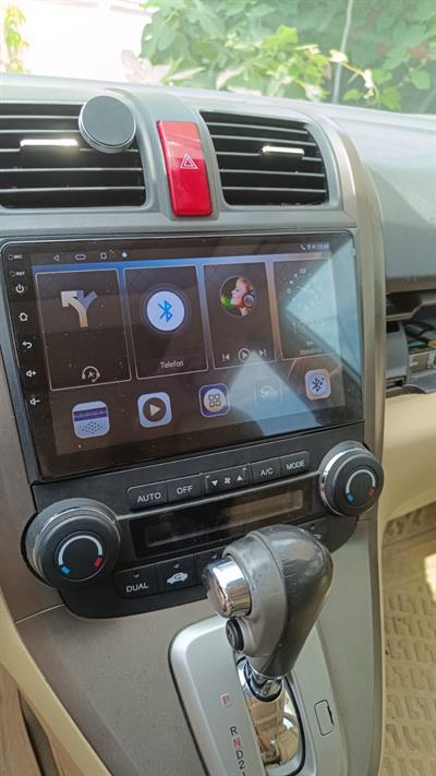 HONDA CRV 4/64 UYUMLU ANDROID MULTİMEDYA (2007-12)