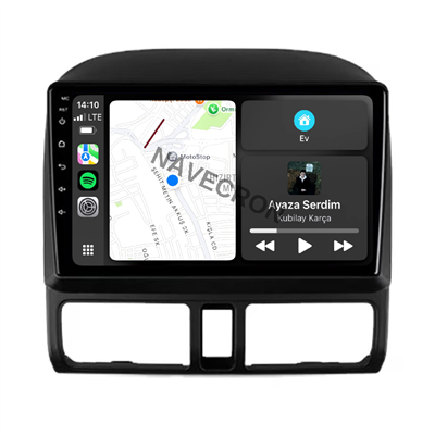 HONDA CRV 4/64 UYUMLU ANDROID MULTİMEDYA (2002-07)