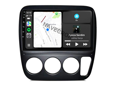 HONDA CRV 2/32 UYUMLU ANDROID MULTİMEDYA (1997-01)