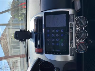 HONDA JAZZ ANALOG AC 8/128 UYUMLU ANDROID MULTİMEDYA (2002-08)