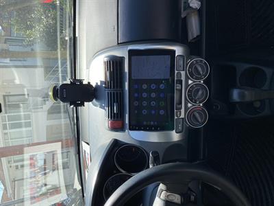 HONDA JAZZ ANALOG AC 6/128 UYUMLU ANDROID MULTİMEDYA (2002-08)