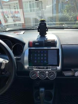 HONDA JAZZ ANALOG AC 8/128 UYUMLU ANDROID MULTİMEDYA (2002-08)