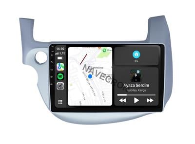 HONDA JAZZ GRİ 4/64 UYUMLU ANDROID MULTİMEDYA (2009-13)